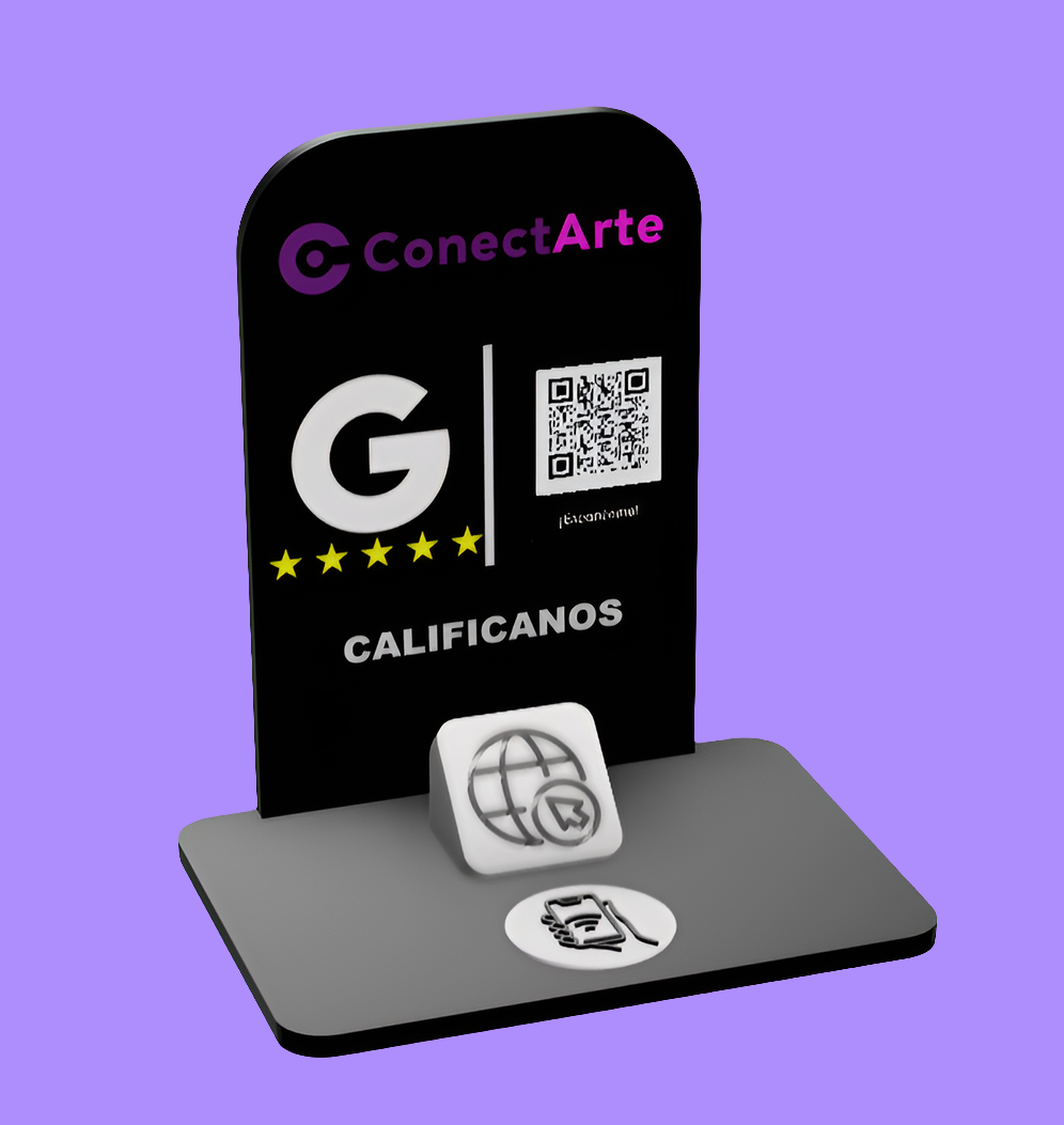 STAND INTELIGENTE PERSONALIZADO