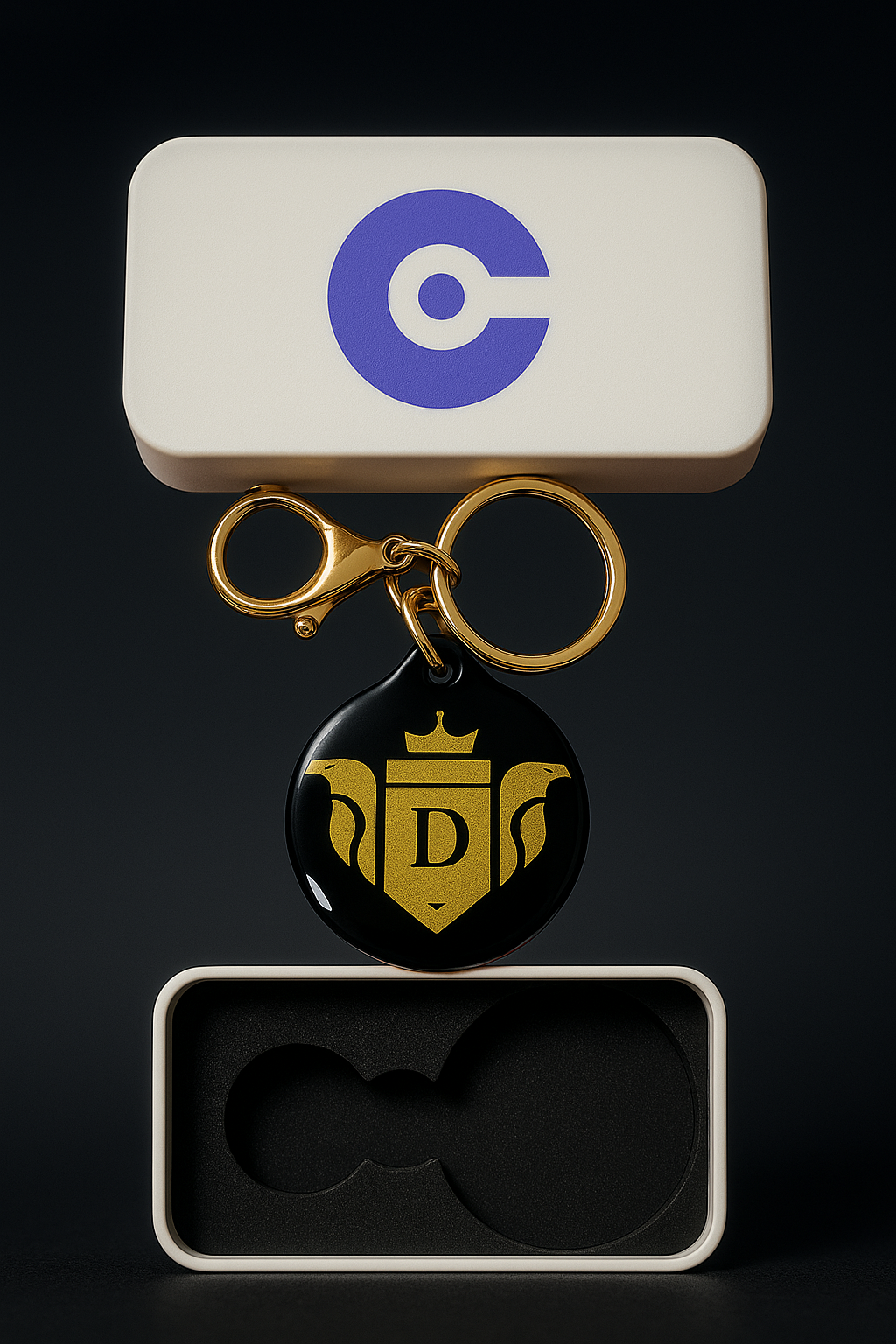 LLAVERO INTELIGENTE PERSONALIZADO