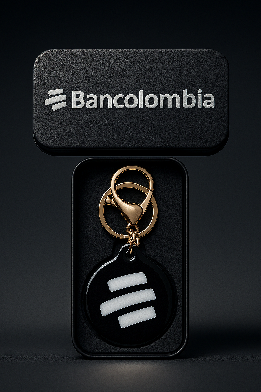 LLAVERO INTELIGENTE PERSONALIZADO