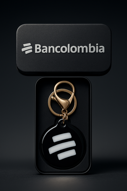 LLAVERO INTELIGENTE PERSONALIZADO