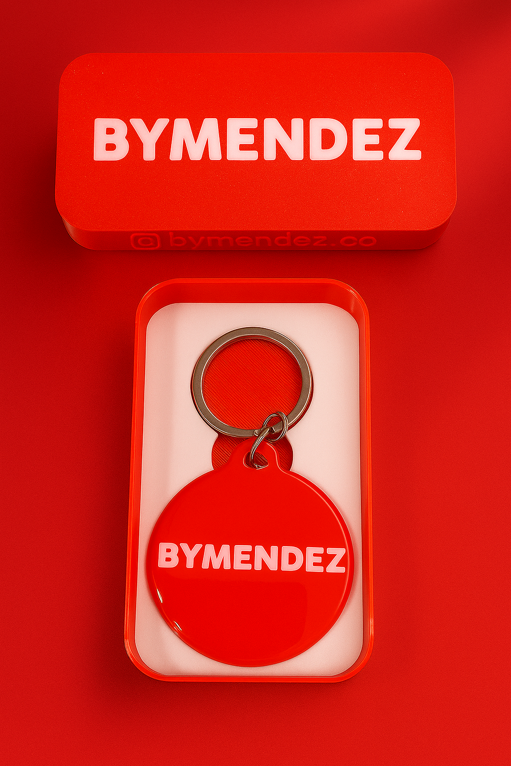 LLAVERO INTELIGENTE PERSONALIZADO