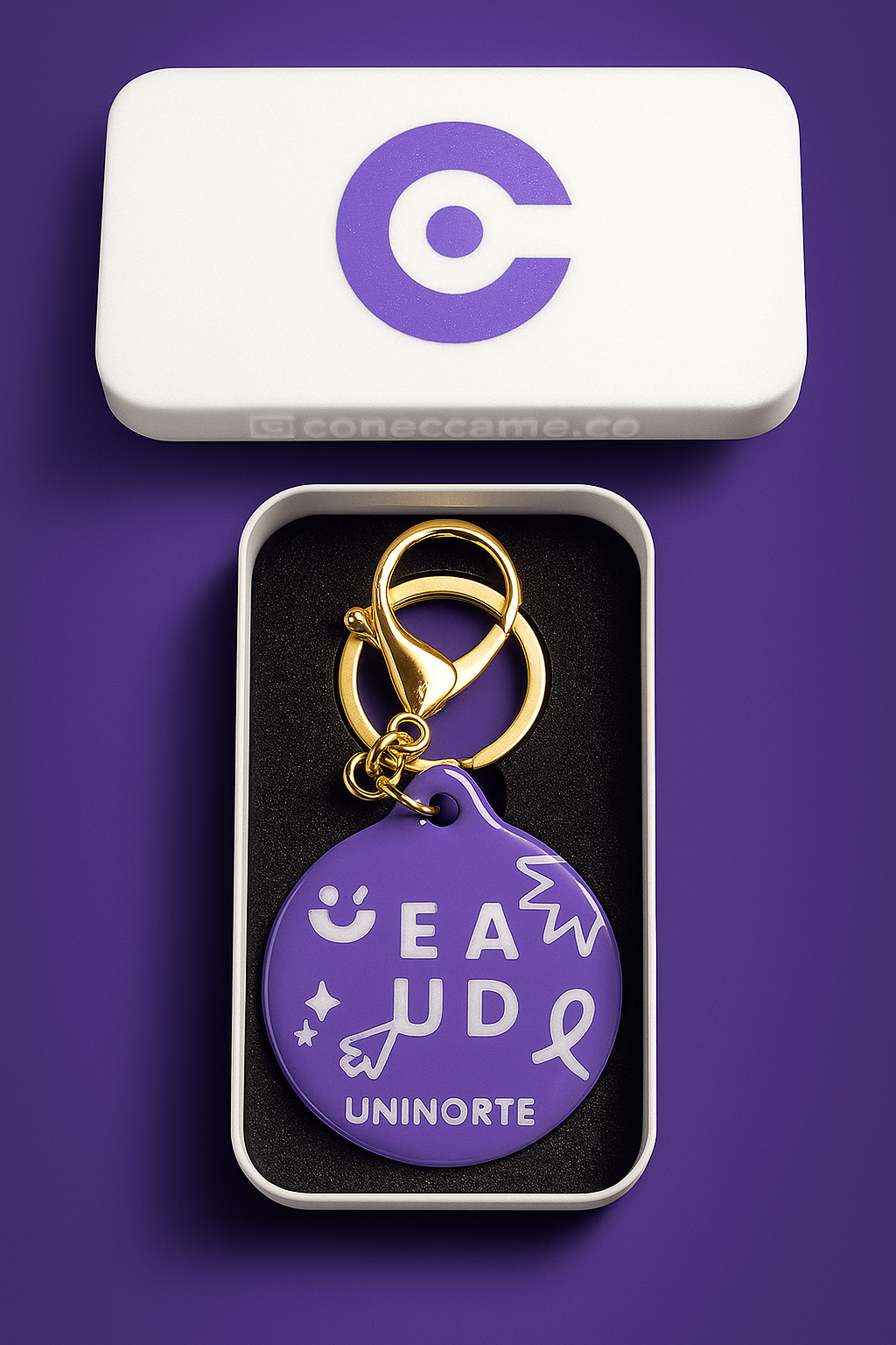 LLAVERO INTELIGENTE PERSONALIZADO