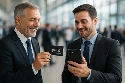 TARJETA DE PRESENTACIÓN INTELIGENTE