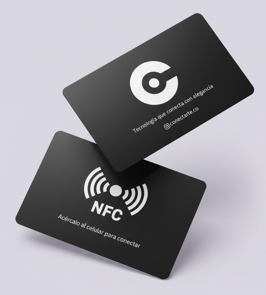 TARJETA DE PRESENTACIÓN INTELIGENTE