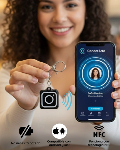 LLAVERO INTELIGENTE GENERICO