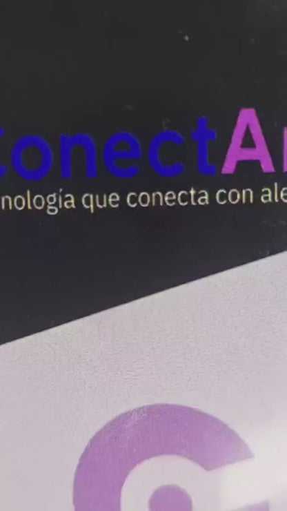 TARJETA DE PRESENTACIÓN INTELIGENTE