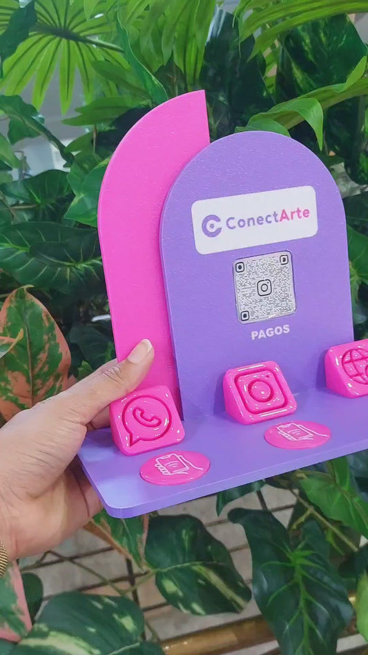 STAND INTELIGENTE PERSONALIZADO