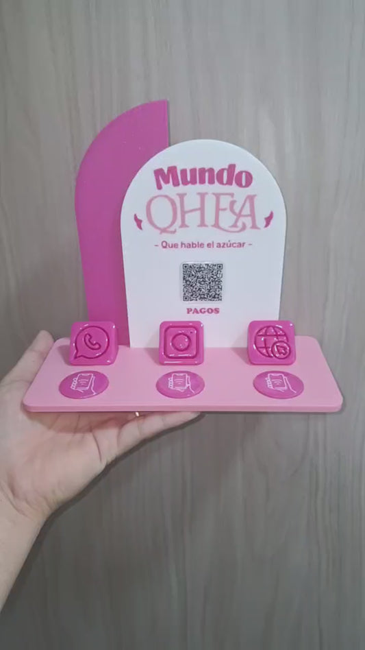 STAND INTELIGENTE PERSONALIZADO