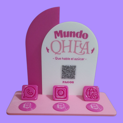 STAND INTELIGENTE PERSONALIZADO